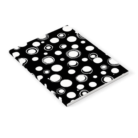 Ninola Design Polka dots WB Notebook