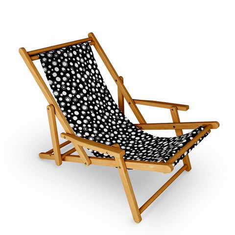 Ninola Design Polka dots WB Sling Chair