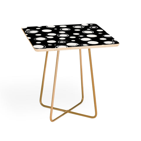 Ninola Design Polka dots WB Side Table