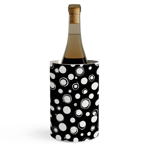 Ninola Design Polka dots WB Wine Chiller