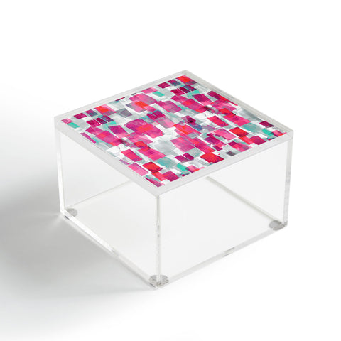 Ninola Design Rectangular Romantic Acrylic Box