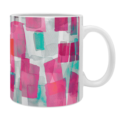 Ninola Design Rectangular Romantic Coffee Mug