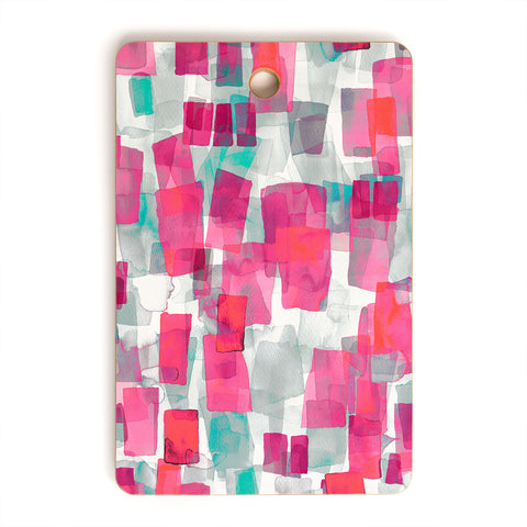 Ninola Design Rectangular Romantic Cutting Board Rectangle