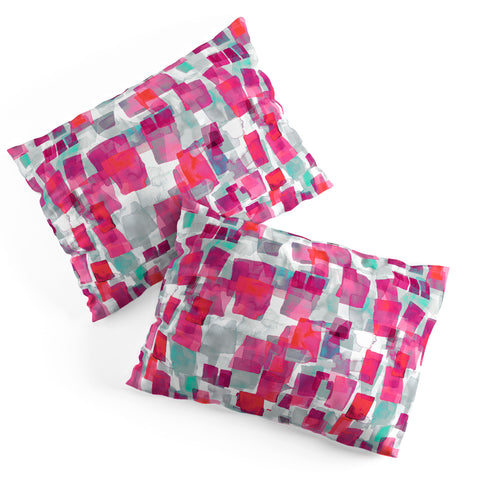 Ninola Design Rectangular Romantic Pillow Shams