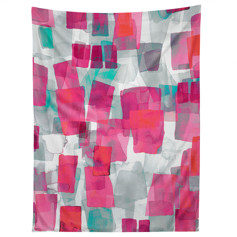 Ninola Design Rectangular Romantic Tapestry