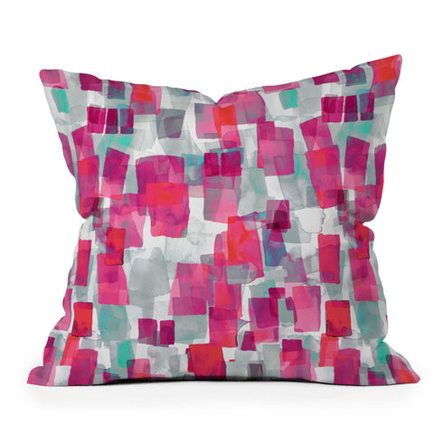 Ninola Design Rectangular Romantic Throw Pillow