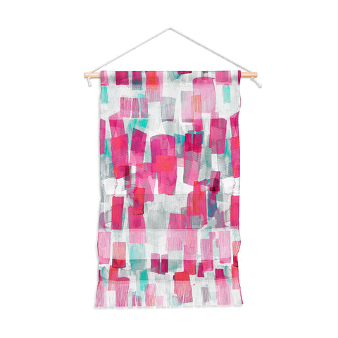 Ninola Design Rectangular Romantic Wall Hanging Portrait