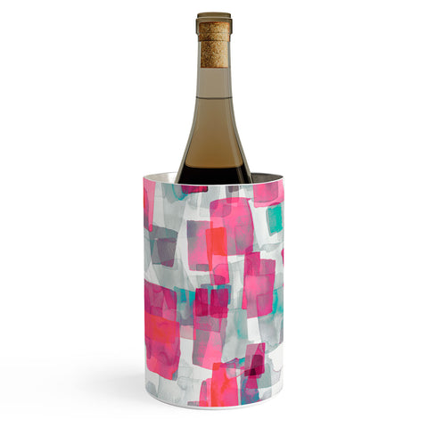 Ninola Design Rectangular Romantic Wine Chiller