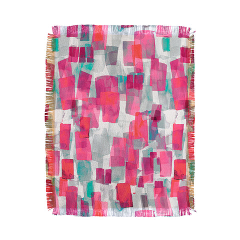 Ninola Design Rectangular Romantic Throw Blanket