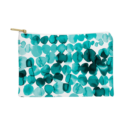 Ninola Design Relaxing Ink Bleeding Dots Pouch