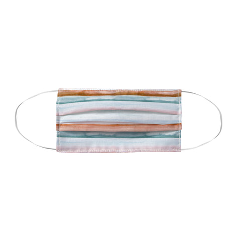 Ninola Design Relaxing Stripes Mineral Copper Face Mask