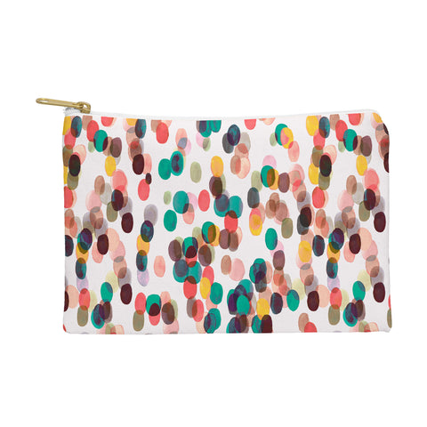Ninola Design Relaxing Tropical Dots Pouch