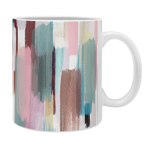 Ninola Design Rustic texture Pastel Coffee Mug