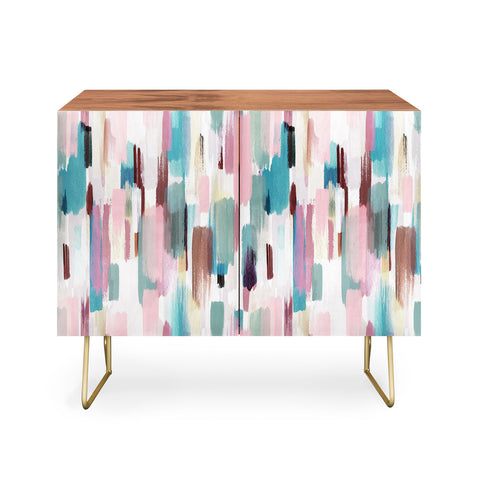 Ninola Design Rustic texture Pastel Credenza