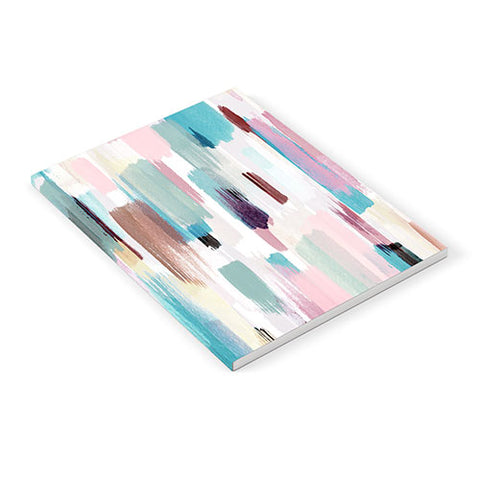 Ninola Design Rustic texture Pastel Notebook