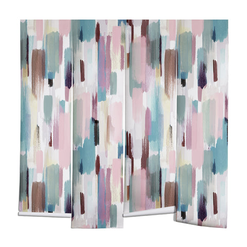 Ninola Design Rustic texture Pastel Wall Mural
