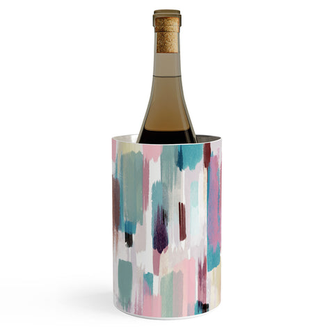 Ninola Design Rustic texture Pastel Wine Chiller