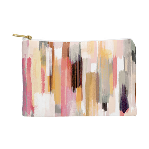 Ninola Design Rustic texture Warm Pouch