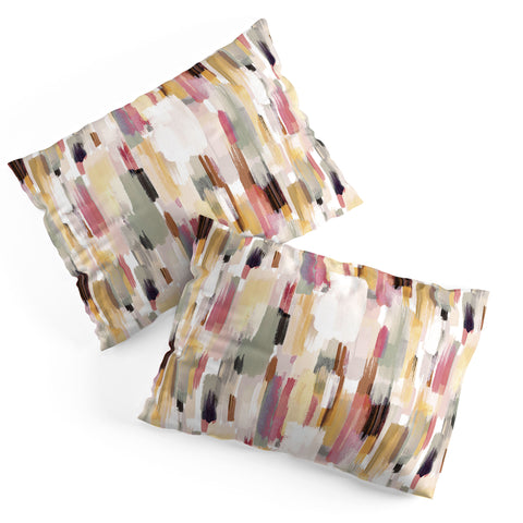 Ninola Design Rustic texture Warm Pillow Shams