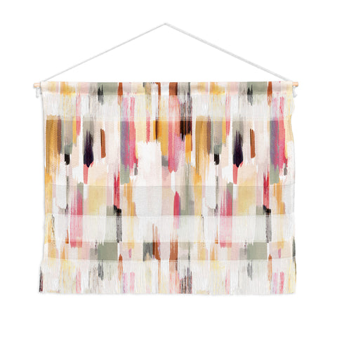 Ninola Design Rustic texture Warm Wall Hanging Landscape