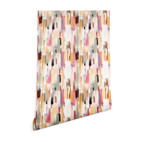 Ninola Design Rustic texture Warm Wallpaper