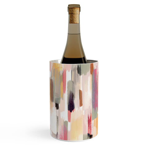 Ninola Design Rustic texture Warm Wine Chiller