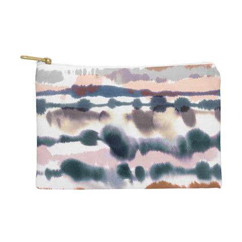 Ninola Design Soft desert dunes Blue Pouch