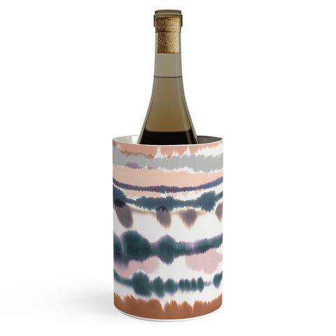 Ninola Design Soft desert dunes Blue Wine Chiller