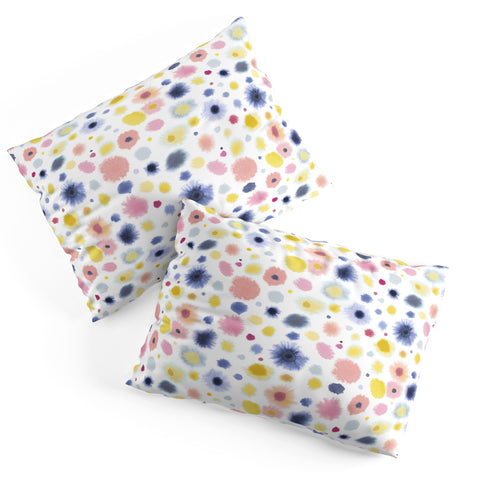 Ninola Design Soft dots pastel Pillow Shams