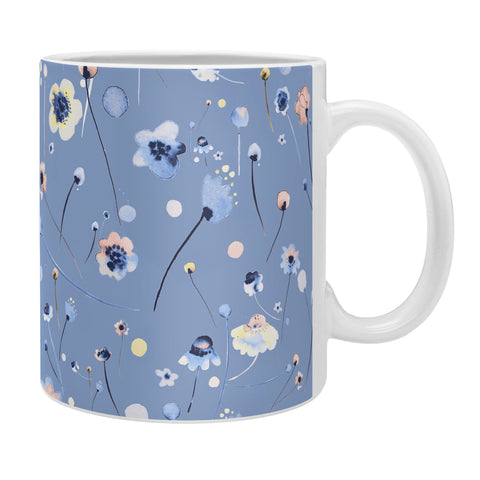 Ninola Design Soft Flowers Coffee Mug