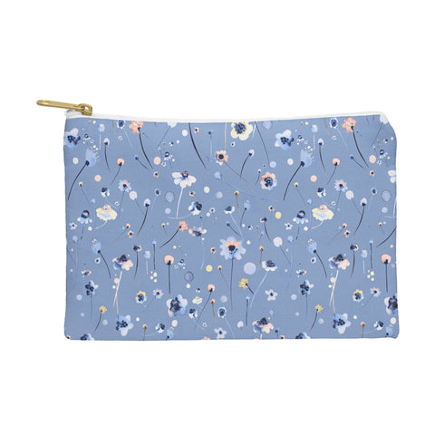 Ninola Design Soft Flowers Pouch