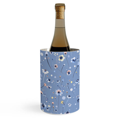 Ninola Design Soft Flowers Wine Chiller