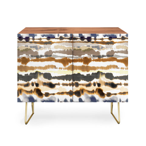 Ninola Design Soft lines sand gold Credenza