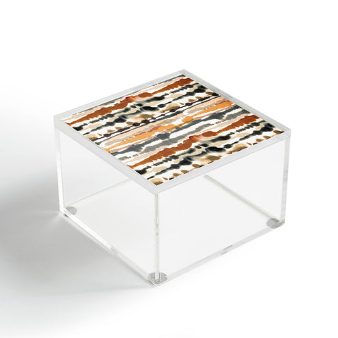 Ninola Design Soft lines Terracota Acrylic Box