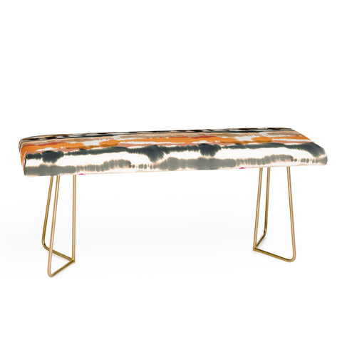 Ninola Design Soft lines Terracota Bench