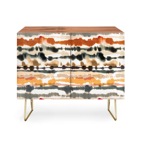 Ninola Design Soft lines Terracota Credenza