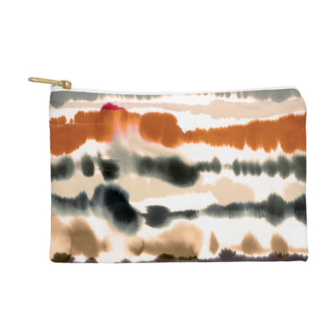 Ninola Design Soft lines Terracota Pouch