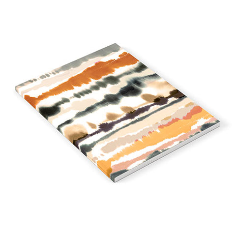 Ninola Design Soft lines Terracota Notebook
