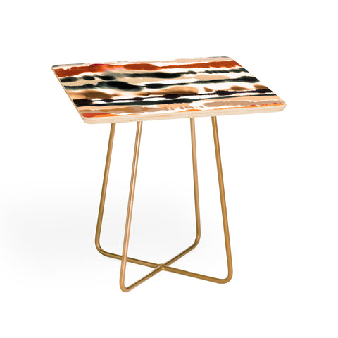 Ninola Design Soft lines Terracota Side Table
