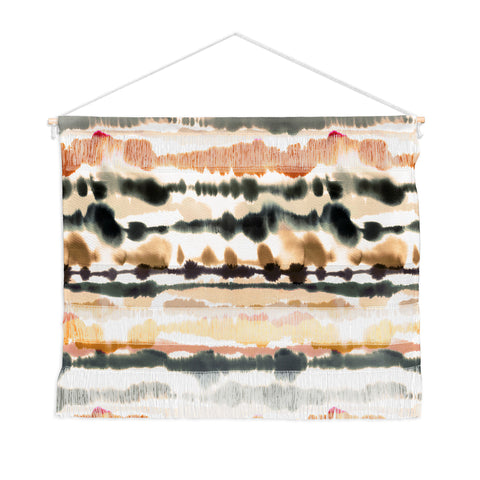 Ninola Design Soft lines Terracota Wall Hanging Landscape