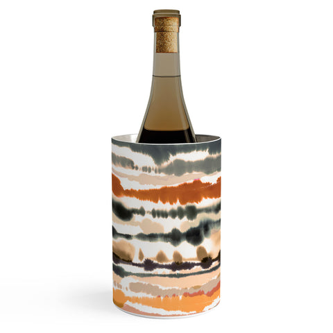 Ninola Design Soft lines Terracota Wine Chiller