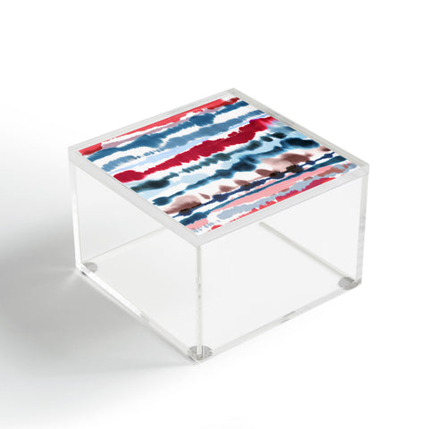 Ninola Design Soft nautical lines Acrylic Box