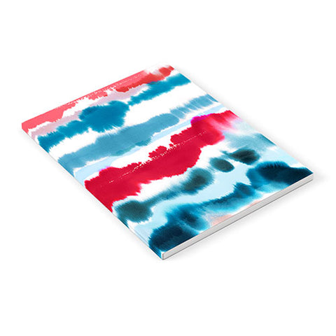 Ninola Design Soft nautical lines Notebook