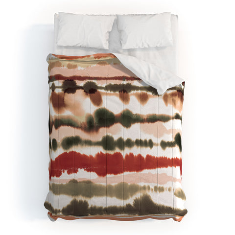Ninola Design Soft warm dunes Comforter