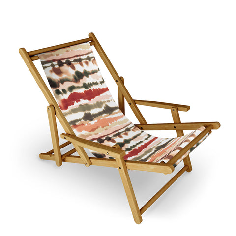Ninola Design Soft warm dunes Sling Chair