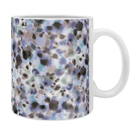 Ninola Design Soft Watercolor Spots Coffee Mug