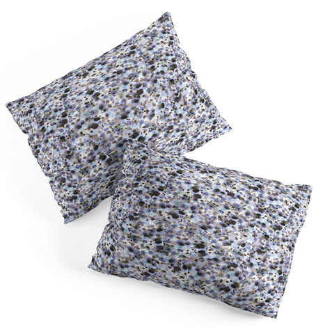 Ninola Design Soft Watercolor Spots Pillow Shams