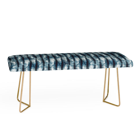 Ninola Design Stone Dark Texture Bench