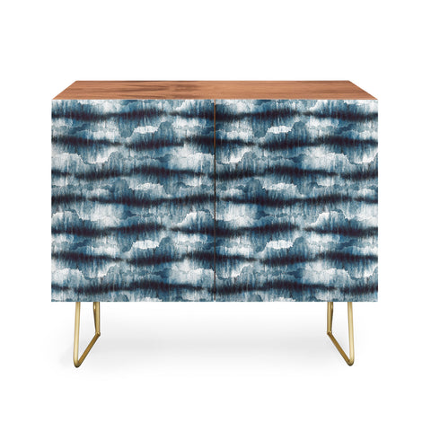 Ninola Design Stone Dark Texture Credenza