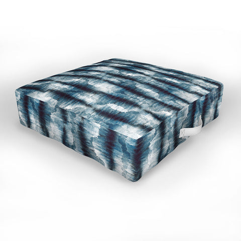 Ninola Design Stone Dark Texture Outdoor Floor Cushion